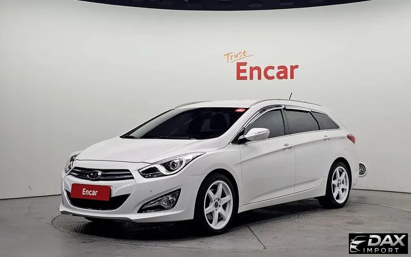 Hyundai i40 2.0 GDi