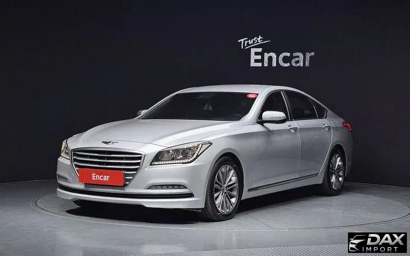 Hyundai Genesis G330 Premium AWD