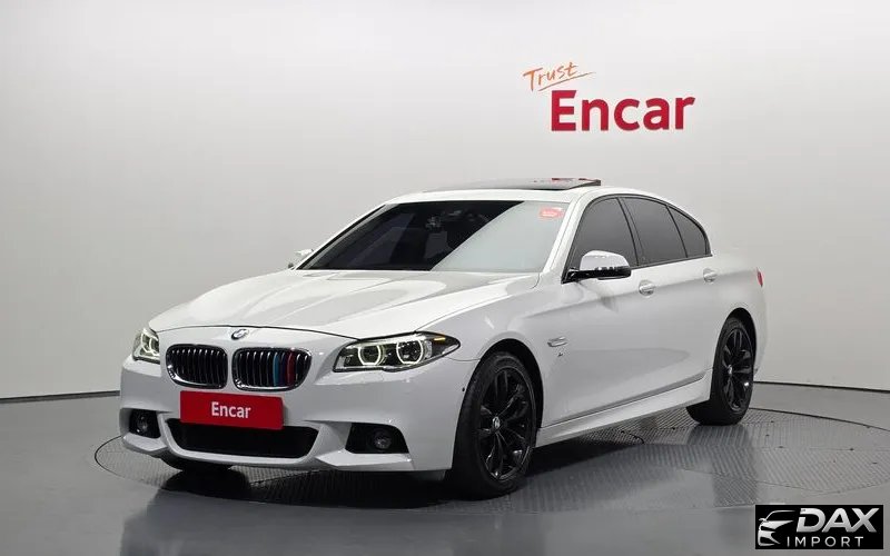 BMW 5-Series 520d M Aero Dynamic
