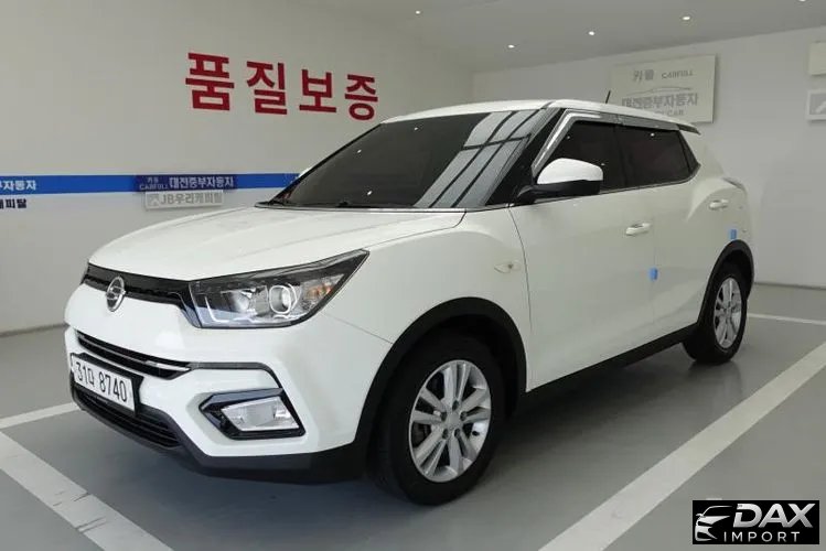 KG_Mobility_Ssangyong TIBOLI TX 2WD