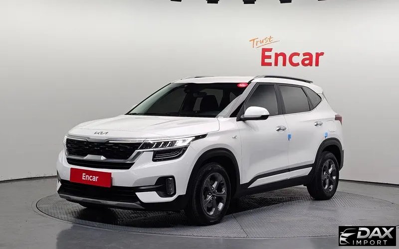 Kia Seltos Gasoline 1.6 Turbo 2WD