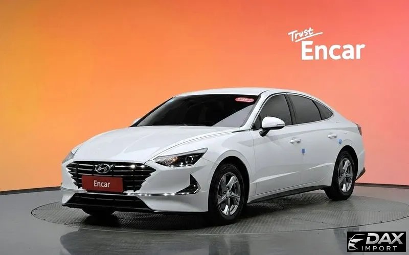 Hyundai Sonata 2.0 LPG(rental car)