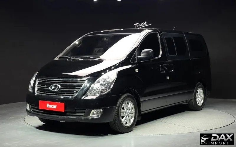 Hyundai Starex 5-Seater VAN