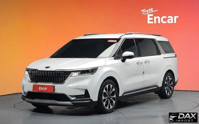 Kia Canival 9-Seater Signature