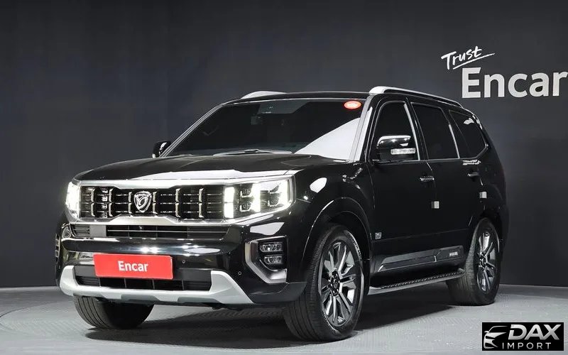 Kia Mohave Diesel 3.0 4WD 7-Seater