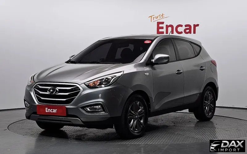 Hyundai Tucson Diesel(e-VGT) 2WD