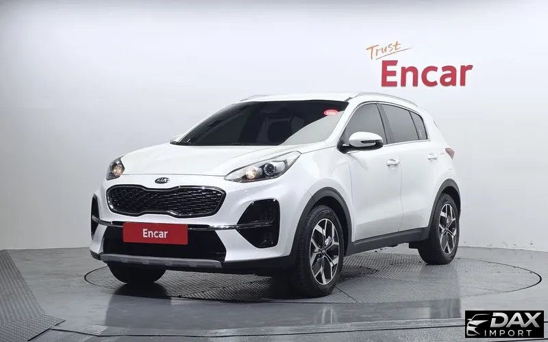 Kia Sportage Gasoline