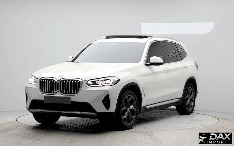 BMW X3 xDrive 20i