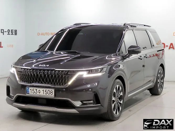 Kia Canival 9-Seater Signature