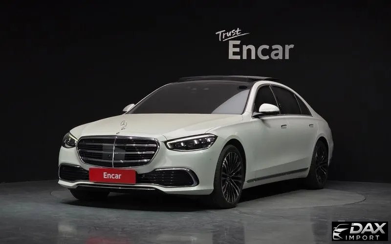 Mercedes-Benz S-Class S450L 4MATIC