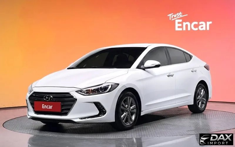 Hyundai AVANTE 1.6 GDI Modern