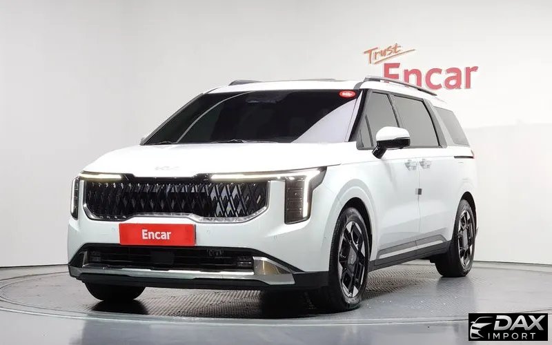 Kia Canival 9-Seater Signature