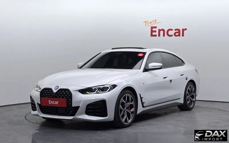 BMW 4-Series 420i First Edition GranCoupe