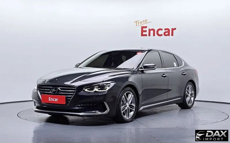 Hyundai Grandeur 2.4 Premium