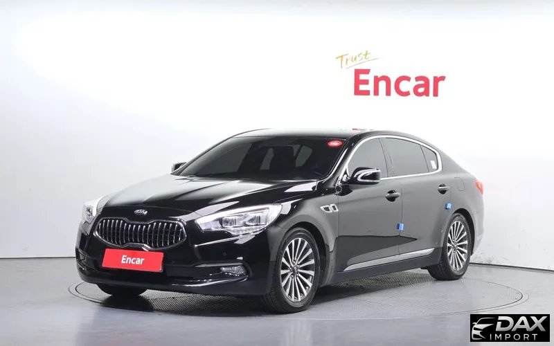 Kia K9 3.3 GDI Prestige