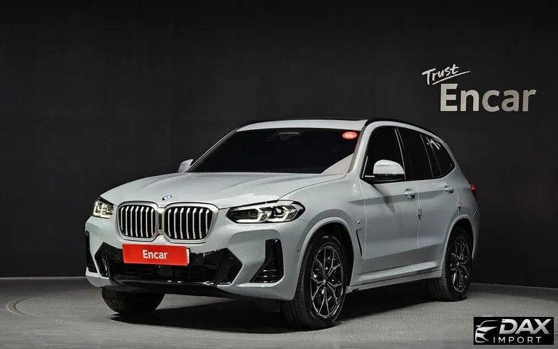 BMW X3 xDrive 20i M Sport