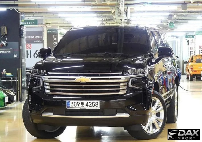 Chevrolet Surburban 6.2