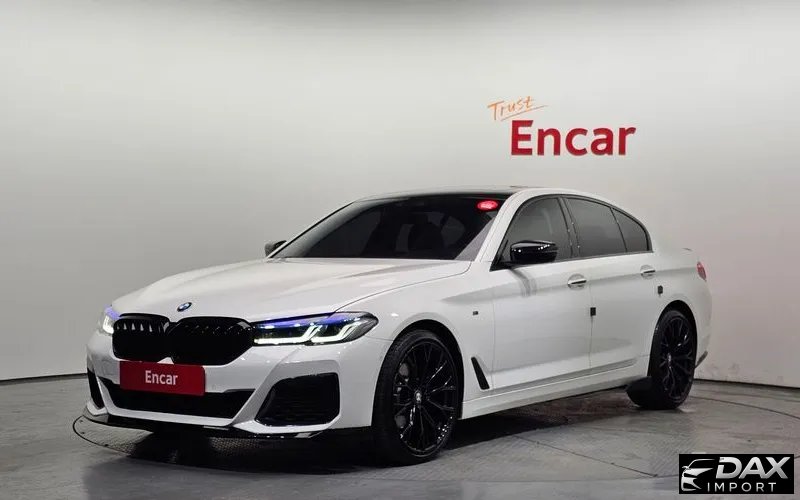 BMW 5-Series 520d Luxury Special Edition