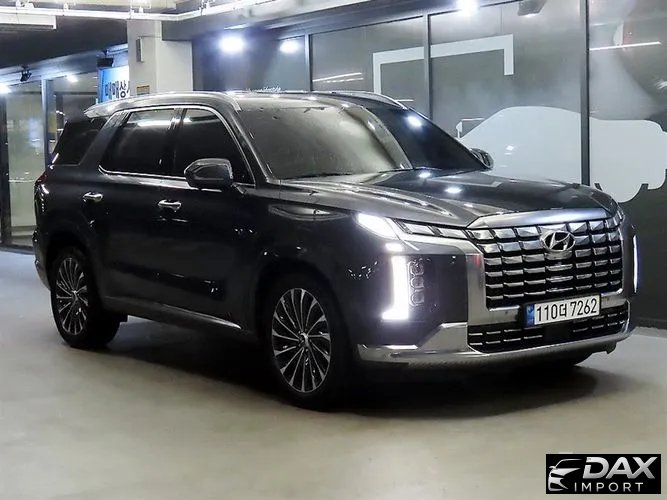 Hyundai Palisade Gasoline 3.8 2WD