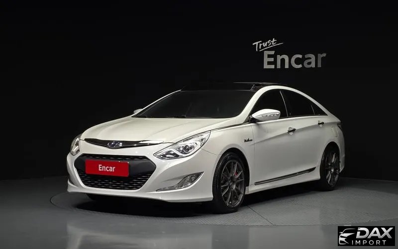 Hyundai Sonata 2.0