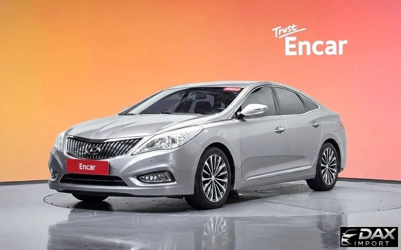 Hyundai Grandeur HG300 Premium