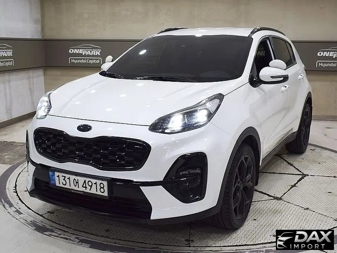Kia Sportage Gasoline