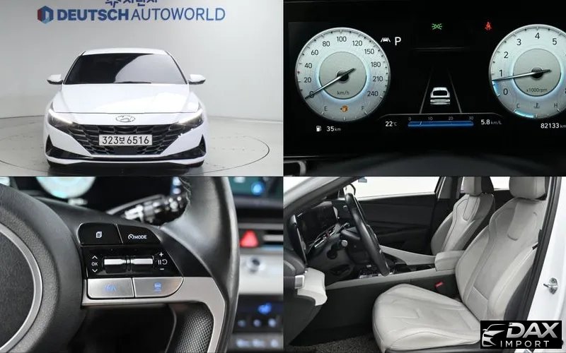 Hyundai AVANTE 1.6