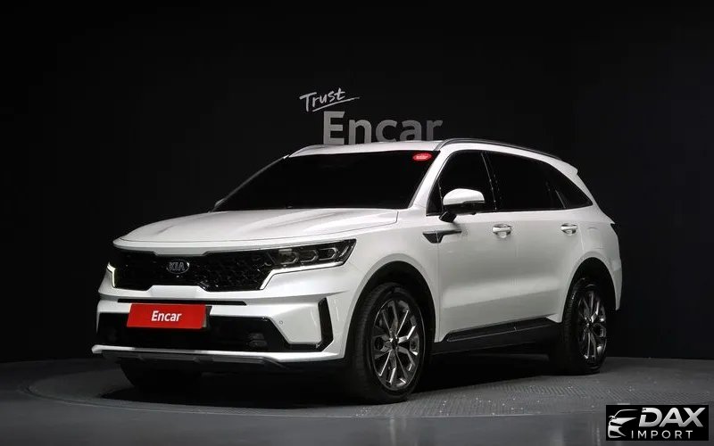 Kia Sorento Gasoline 2.5T 2WD