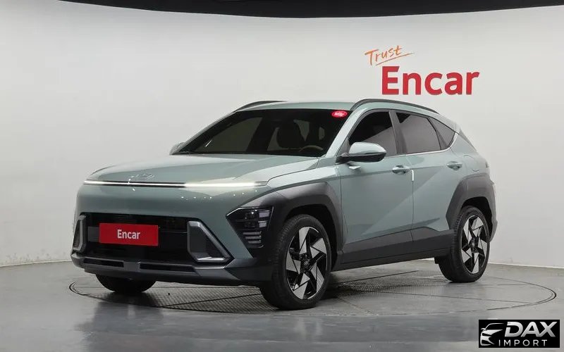 Hyundai Kona Gasoline 1.6 Turbo 4WD