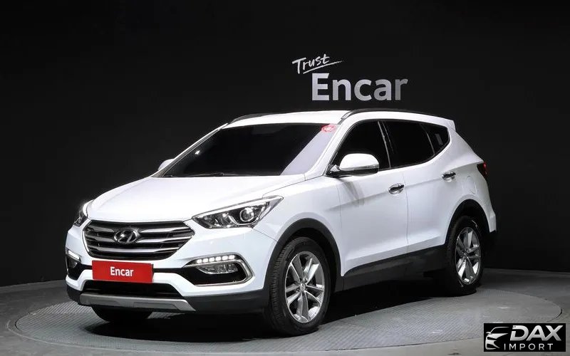 Hyundai Santafe Diesel 2.0 2WD