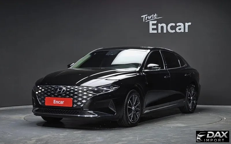 Hyundai Grandeur 3.0 LPi Rent Car