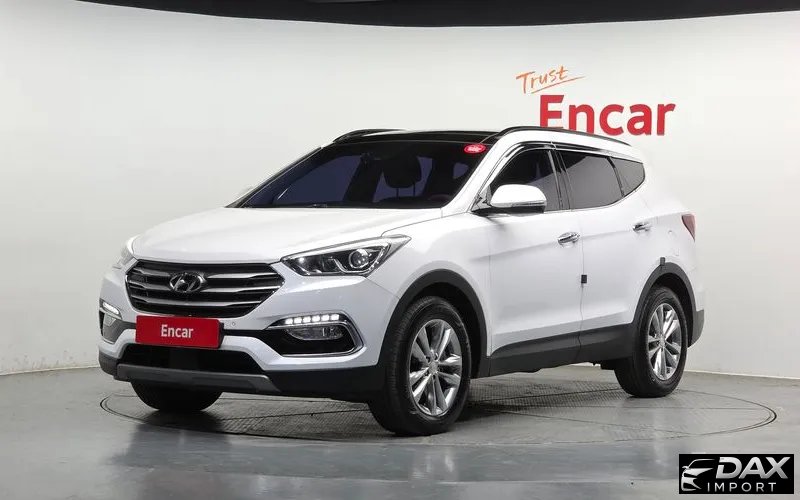 Hyundai Santafe Diesel 2.0 2WD