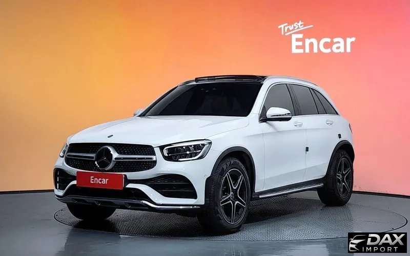 Mercedes-Benz GLC-Class GLC300 4MATIC