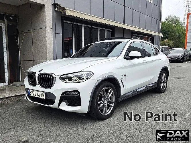 BMW X4 xDrive20i M Sport X