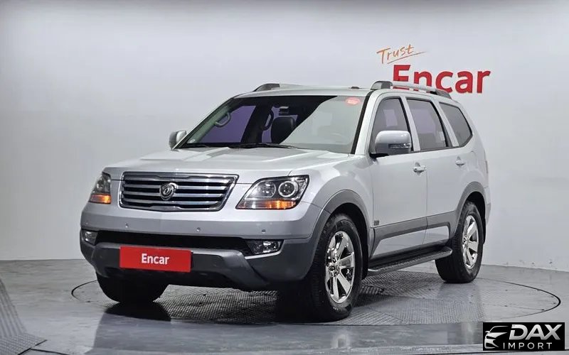 Kia Mohave 4WD KV 300