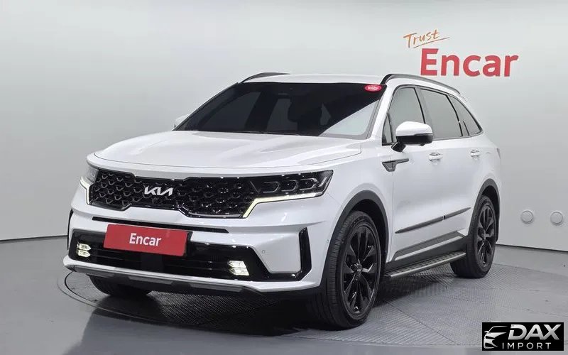 Kia Sorento Gasoline 2.5T 4WD