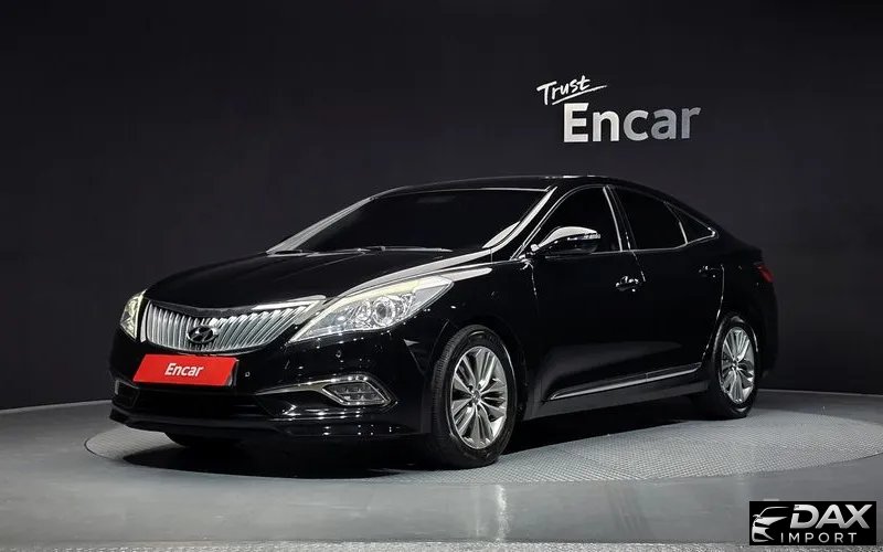 Hyundai Grandeur HG240 Modern Collection