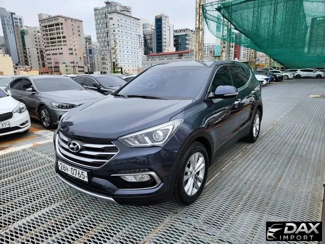 Hyundai Santafe Diesel 2.0 2WD