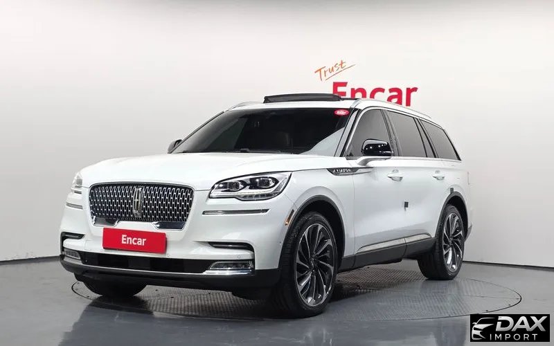 Lincoln Aviator 3.0 Reserve  AWD