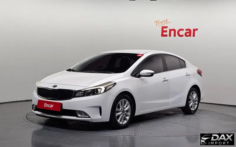 Kia K3 Trendy