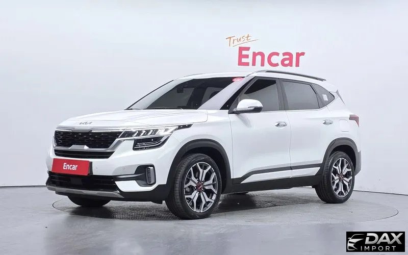 Kia Seltos Diesel 1.6 4WD