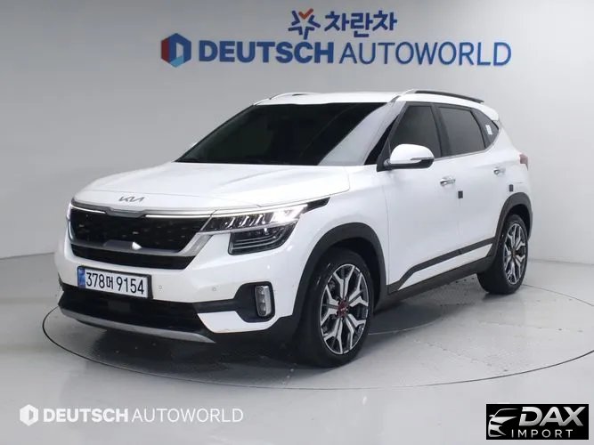 Kia Seltos Gasoline 1.6 Turbo 2WD