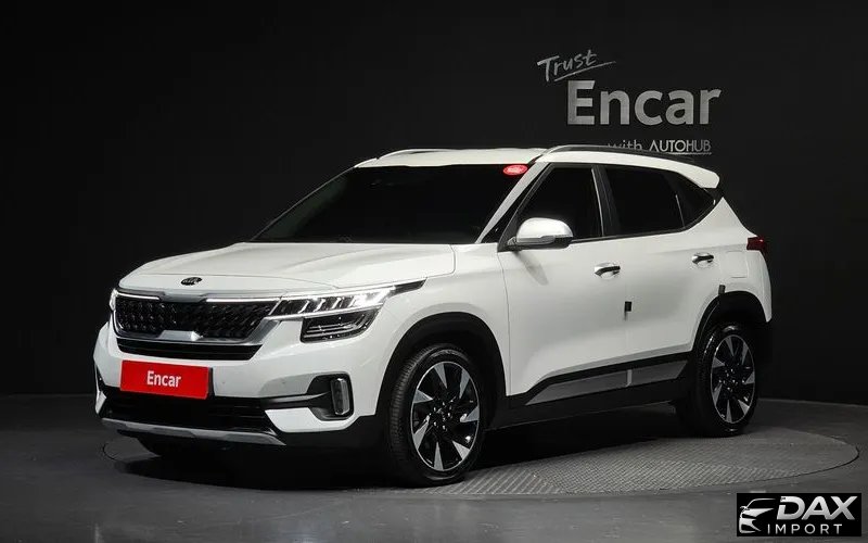 Kia Seltos Gasoline 1.6 Turbo 4WD