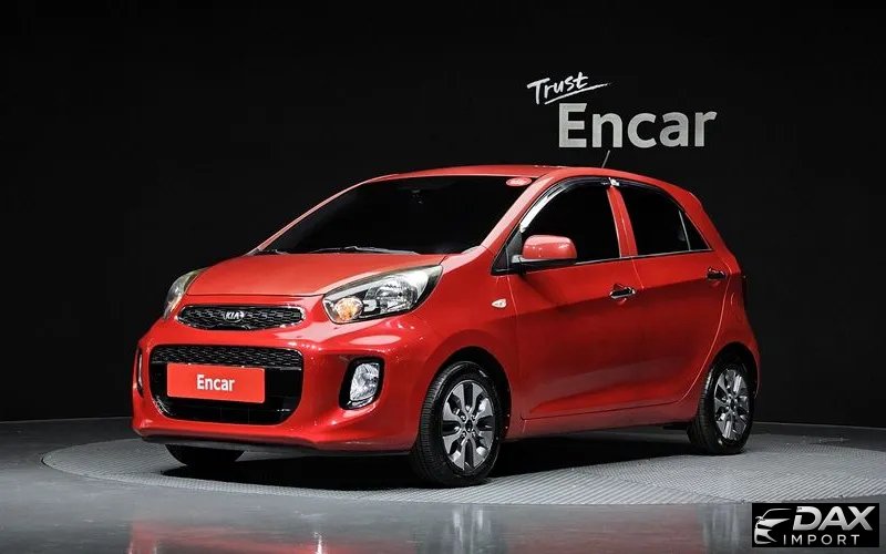Kia morning Luxury