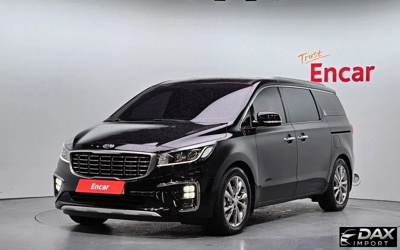 Kia Canival 7-Seater Limousine