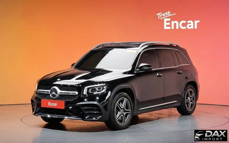 Mercedes-Benz GLB-Class GLB250 4MATIC