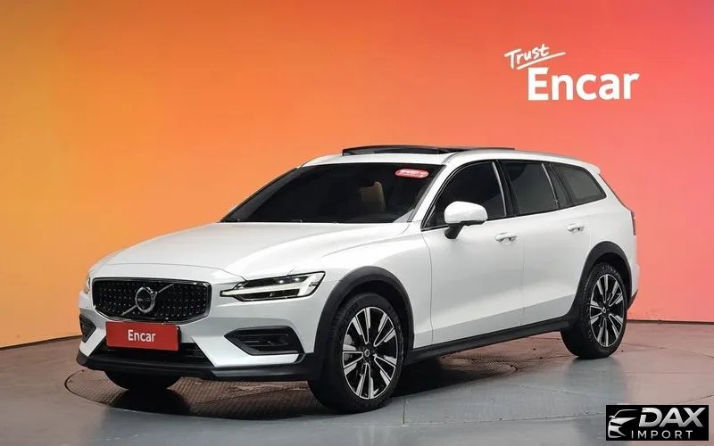 Volvo V60 B5 Ultimate AWD