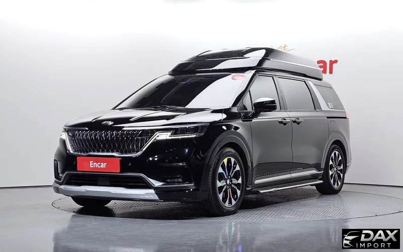 Kia Canival Gasoline 7-Seater Hi-Limousine