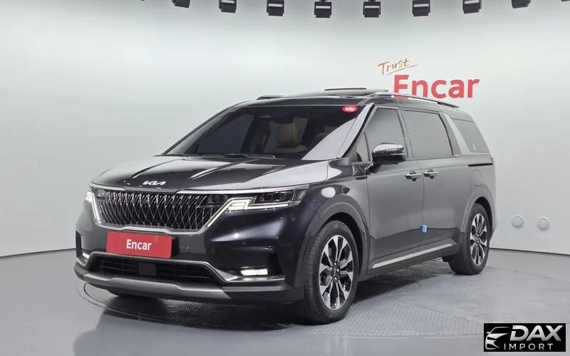 Kia Canival 9-Seater Signature