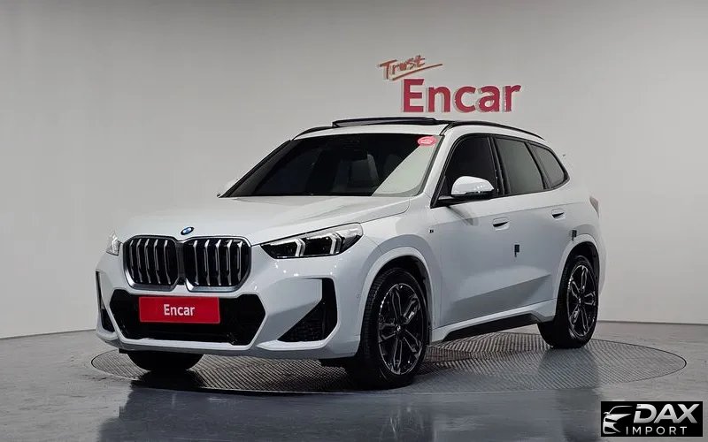 BMW X1 sDrive 18d M Sport